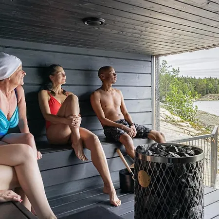 The Baroe Отель Инкоо