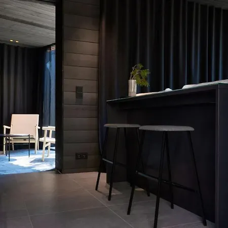 Hotel The Baroe 4*